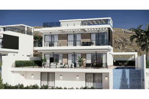 Villa i Finestrat, Alicante - foto 4